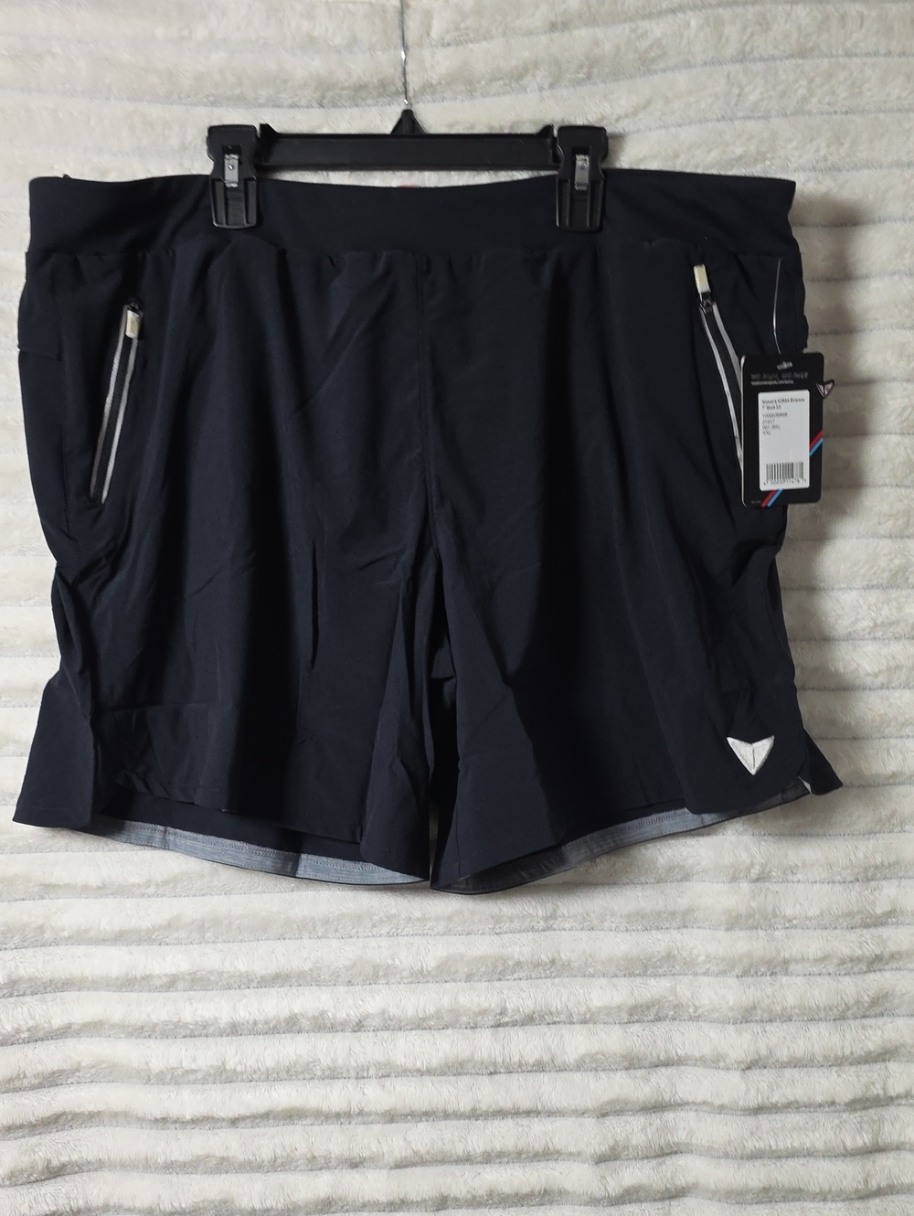 0382 Korsa Womens‎ 7" Embrace Shorts 2.0